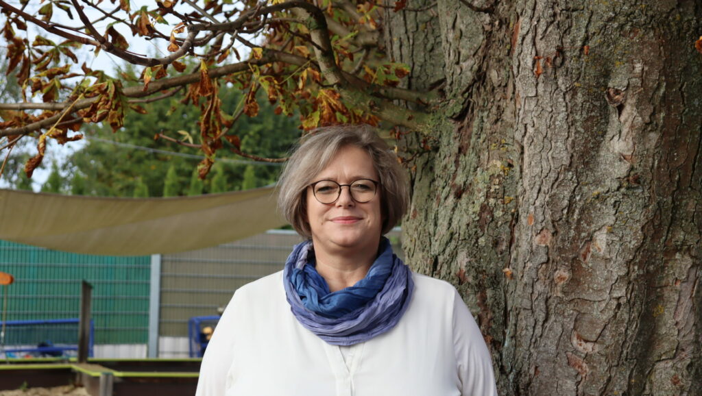  Leitung - Kindergarten St. Josef Illustration 